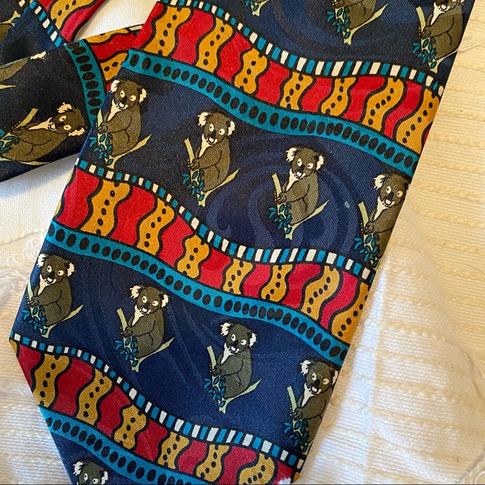 Koala Tie